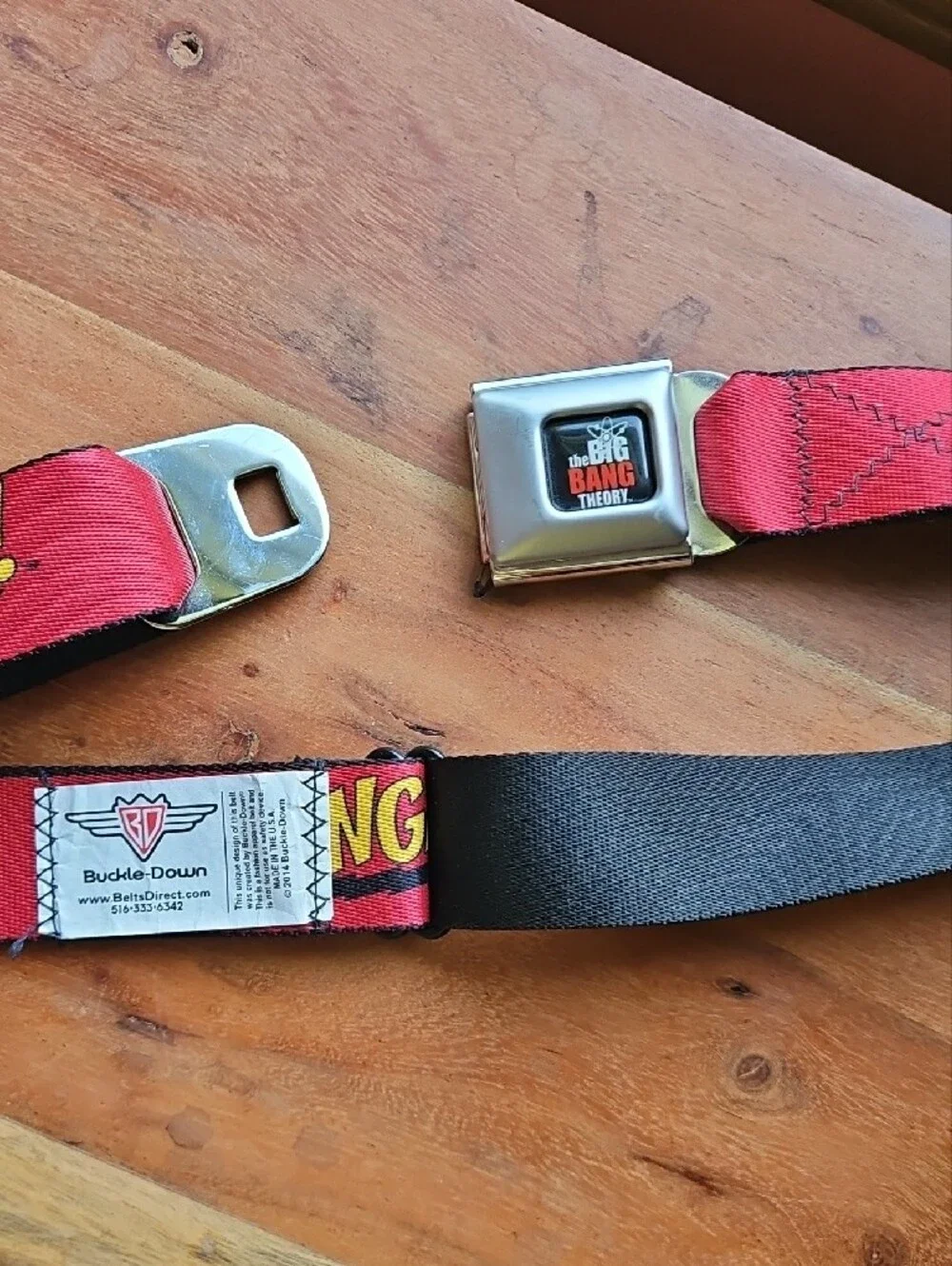 Buckle-Down 